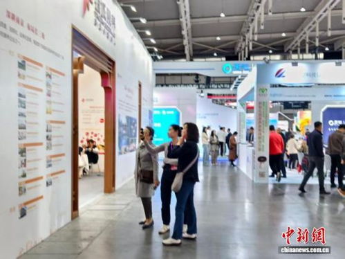 海內外近500家企業齊聚江蘇老博會，禮儀慶典服務成新亮點